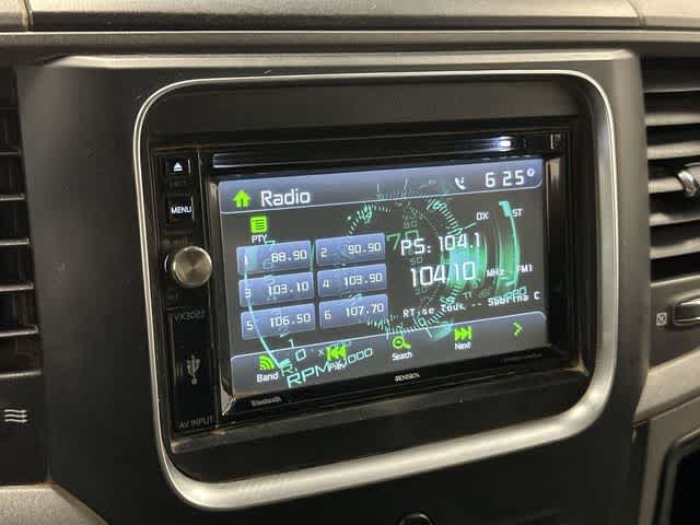 2018 Ram 2500 Tradesman Bright White Clearcoat at AutoNation Chrysler Jeep Dodge Ram Spring