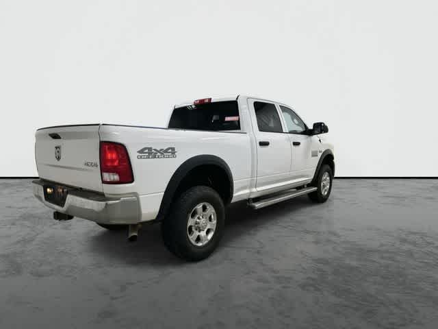 2018 Ram 2500 Tradesman Bright White Clearcoat at AutoNation Chrysler Jeep Dodge Ram Spring