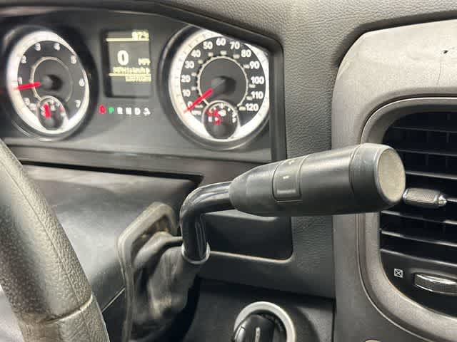 2018 Ram 2500 Tradesman Bright White Clearcoat at AutoNation Chrysler Jeep Dodge Ram Spring