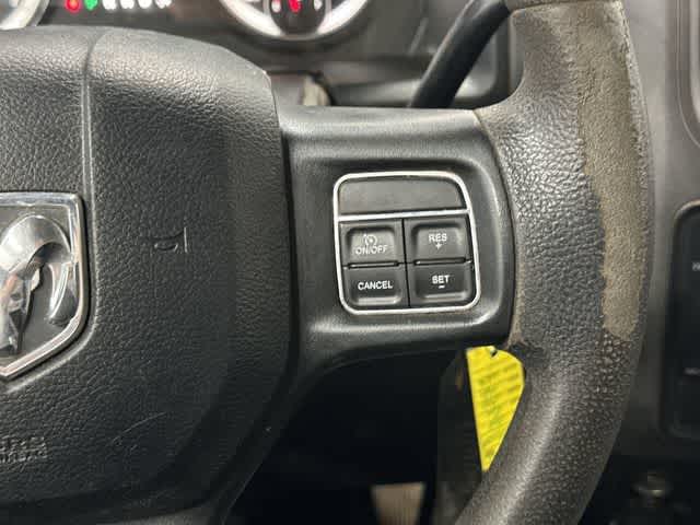 2018 Ram 2500 Tradesman Bright White Clearcoat at AutoNation Chrysler Jeep Dodge Ram Spring