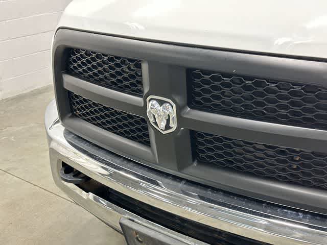 2018 Ram 2500 Tradesman Bright White Clearcoat at AutoNation Chrysler Jeep Dodge Ram Spring