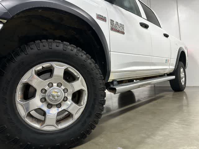 2018 Ram 2500 Tradesman Bright White Clearcoat at AutoNation Chrysler Jeep Dodge Ram Spring