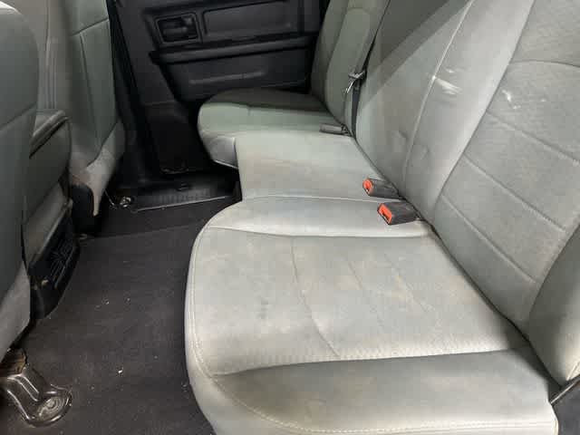2018 Ram 2500 Tradesman Bright White Clearcoat at AutoNation Chrysler Jeep Dodge Ram Spring