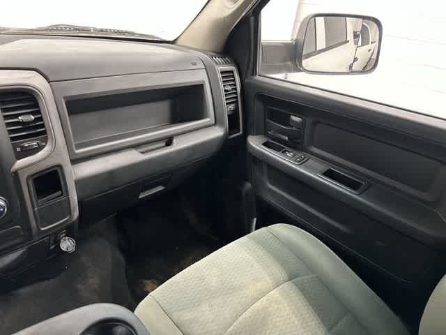 2018 Ram 2500 Tradesman Bright White Clearcoat at AutoNation Chrysler Jeep Dodge Ram Spring
