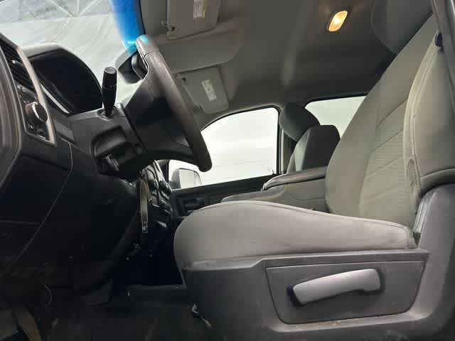 2018 Ram 2500 Tradesman Bright White Clearcoat at AutoNation Chrysler Jeep Dodge Ram Spring