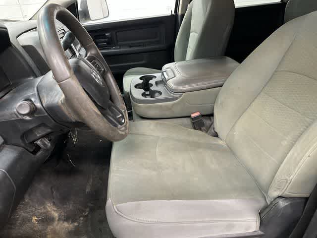2018 Ram 2500 Tradesman Bright White Clearcoat at AutoNation Chrysler Jeep Dodge Ram Spring