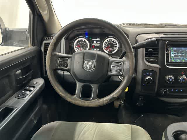 2018 Ram 2500 Tradesman Bright White Clearcoat at AutoNation Chrysler Jeep Dodge Ram Spring