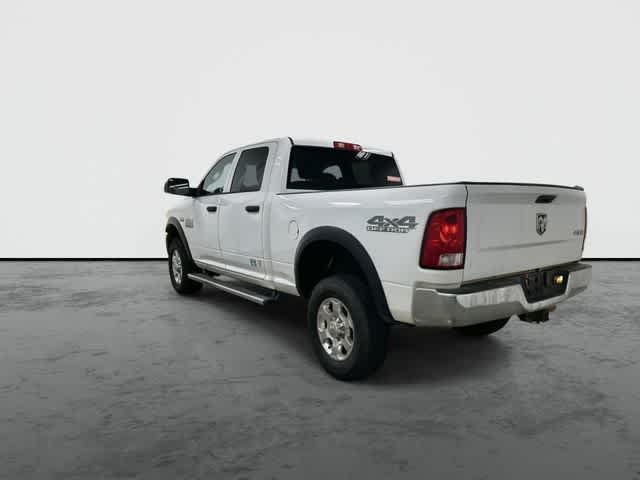 2018 Ram 2500 Tradesman Bright White Clearcoat at AutoNation Chrysler Jeep Dodge Ram Spring