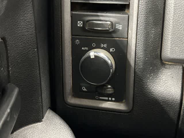 2018 Ram 2500 Tradesman Bright White Clearcoat at AutoNation Chrysler Jeep Dodge Ram Spring