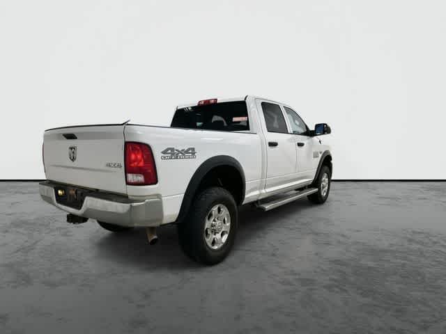 2018 Ram 2500 Tradesman Bright White Clearcoat at AutoNation Chrysler Jeep Dodge Ram Spring