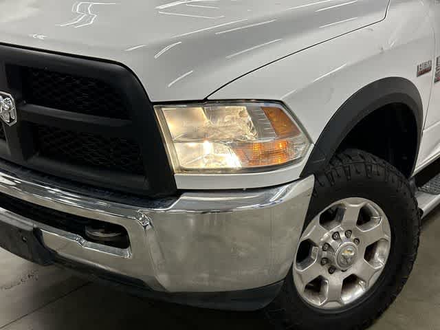 2018 Ram 2500 Tradesman Bright White Clearcoat at AutoNation Chrysler Jeep Dodge Ram Spring