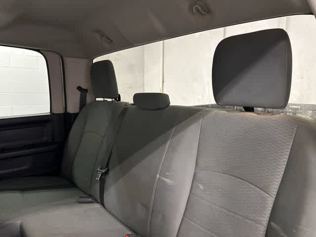 2018 Ram 2500 Tradesman Bright White Clearcoat at AutoNation Chrysler Jeep Dodge Ram Spring