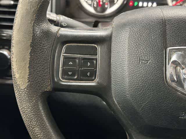 2018 Ram 2500 Tradesman Bright White Clearcoat at AutoNation Chrysler Jeep Dodge Ram Spring