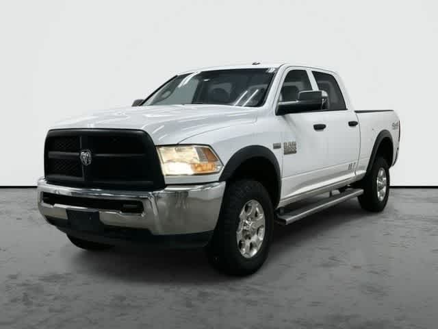 2018 Ram 2500 Tradesman Bright White Clearcoat at Tomball Ford