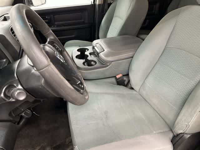2018 Ram 2500 Tradesman Bright White Clearcoat at Tomball Ford