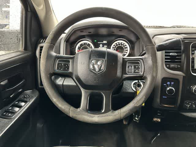 2018 Ram 2500 Tradesman Bright White Clearcoat at Tomball Ford