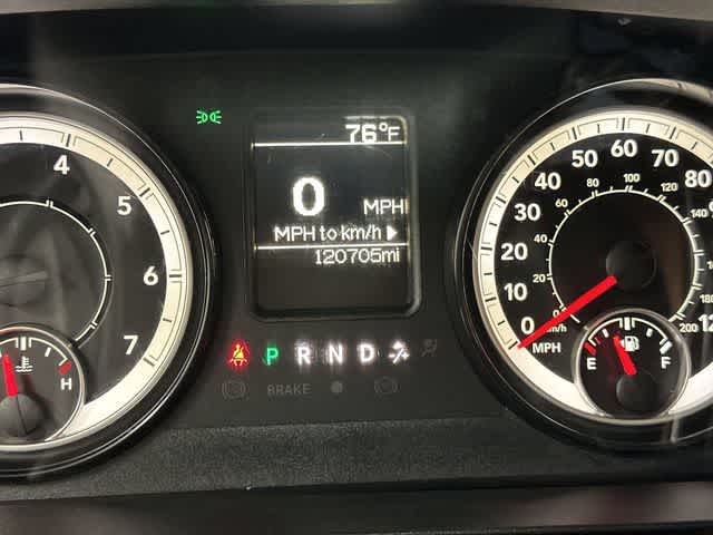 2018 Ram 2500 Tradesman Bright White Clearcoat at Tomball Ford
