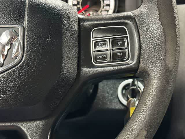 2018 Ram 2500 Tradesman Bright White Clearcoat at Tomball Ford