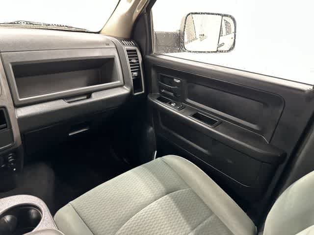 2018 Ram 2500 Tradesman Bright White Clearcoat at Tomball Ford