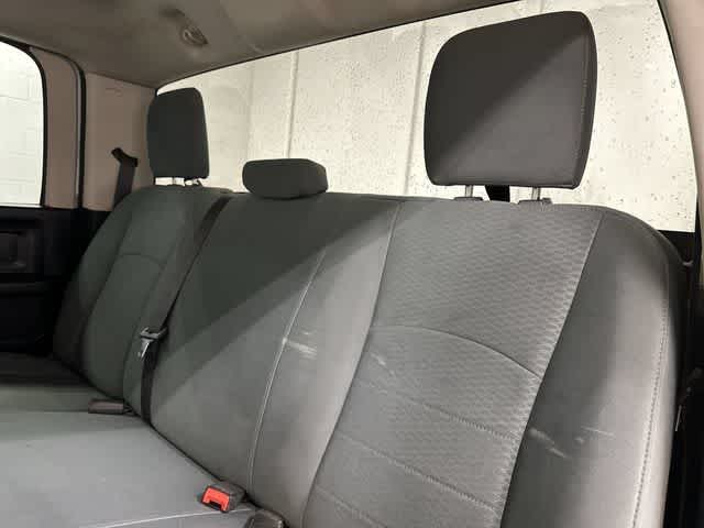 2018 Ram 2500 Tradesman Bright White Clearcoat at Tomball Ford
