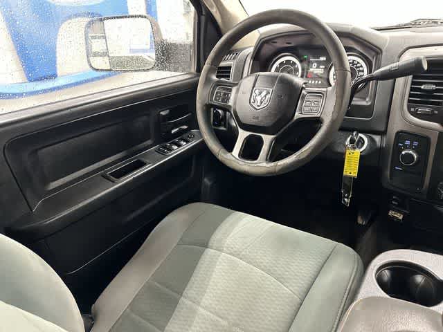 2018 Ram 2500 Tradesman Bright White Clearcoat at Tomball Ford