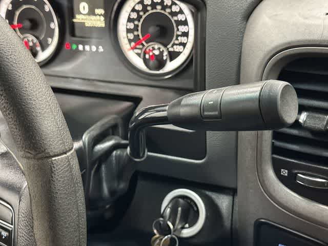 2018 Ram 2500 Tradesman Bright White Clearcoat at Tomball Ford