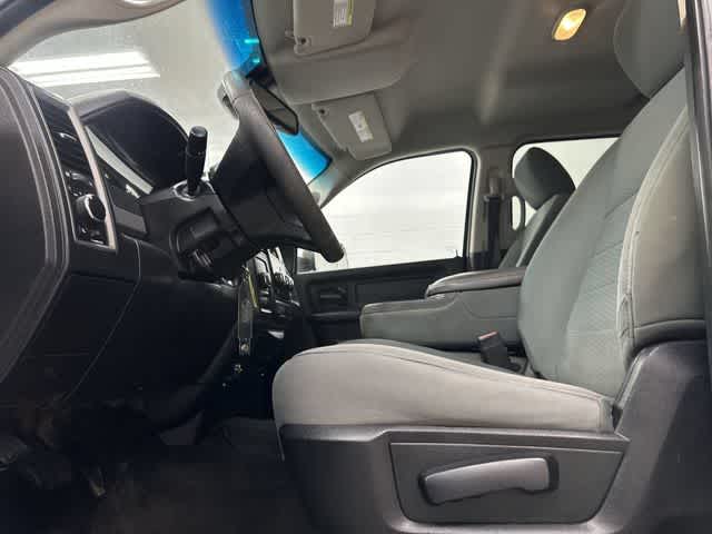 2018 Ram 2500 Tradesman Bright White Clearcoat at Tomball Ford