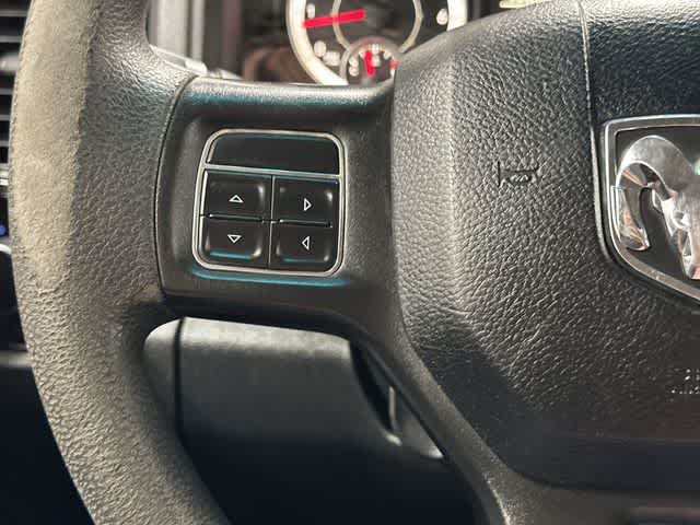 2018 Ram 2500 Tradesman Bright White Clearcoat at Tomball Ford