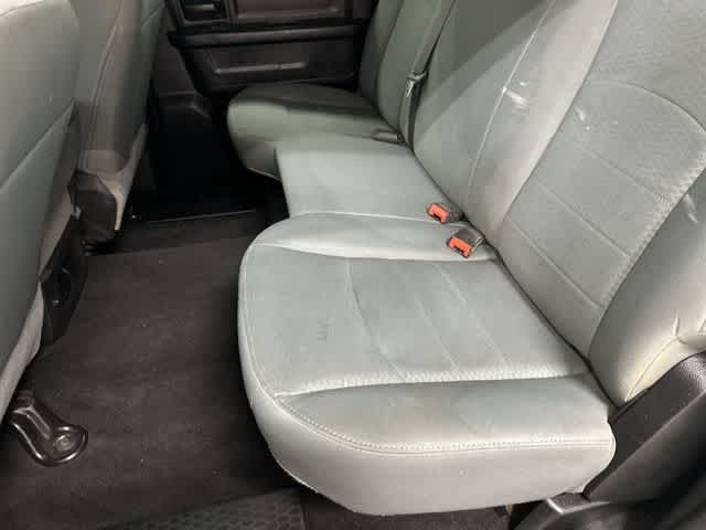 2018 Ram 2500 Tradesman Bright White Clearcoat at Tomball Ford