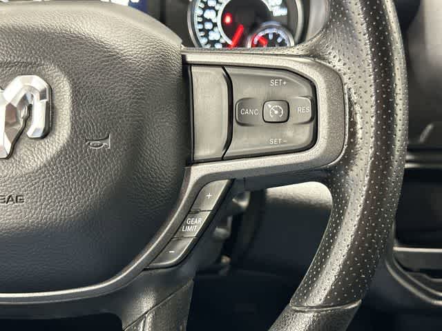 2024 Ram 2500 Tradesman Bright White Clearcoat at AutoNation Chrysler Jeep Dodge Ram Spring