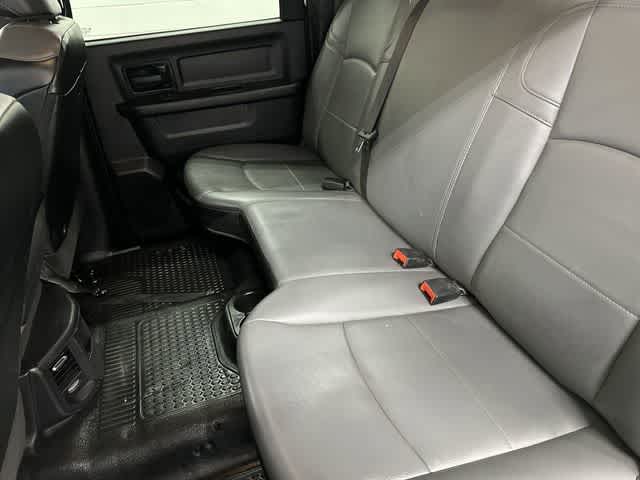 2024 Ram 2500 Tradesman Bright White Clearcoat at AutoNation Chrysler Jeep Dodge Ram Spring