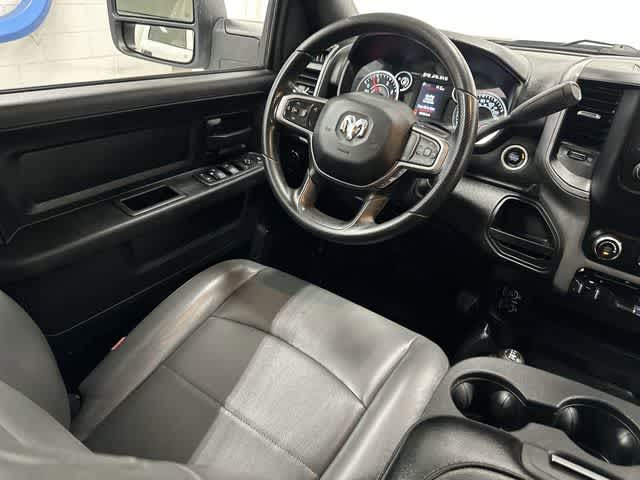2024 Ram 2500 Tradesman Bright White Clearcoat at AutoNation Chrysler Jeep Dodge Ram Spring