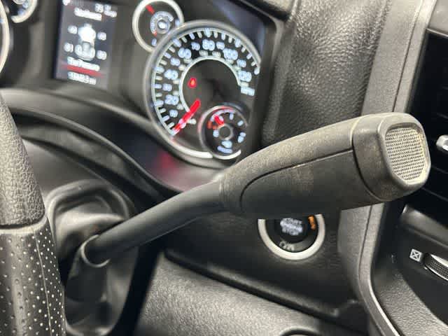 2024 Ram 2500 Tradesman Bright White Clearcoat at AutoNation Chrysler Jeep Dodge Ram Spring