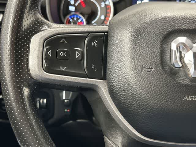 2024 Ram 2500 Tradesman Bright White Clearcoat at AutoNation Chrysler Jeep Dodge Ram Spring
