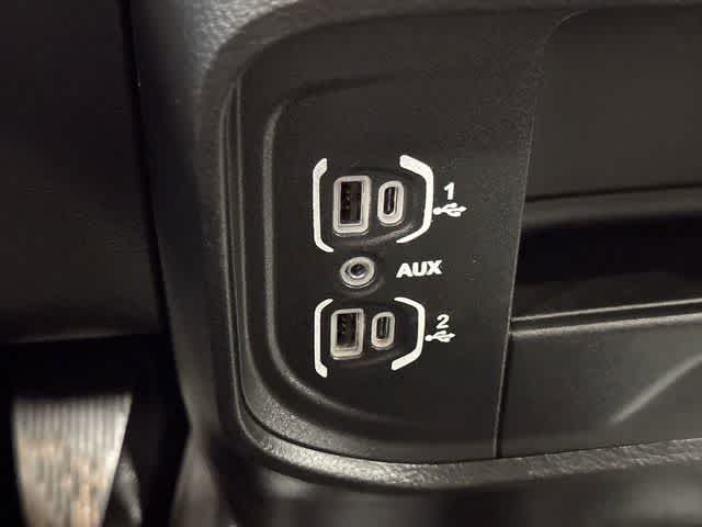 2024 Ram 2500 Tradesman Bright White Clearcoat at AutoNation Chrysler Jeep Dodge Ram Spring