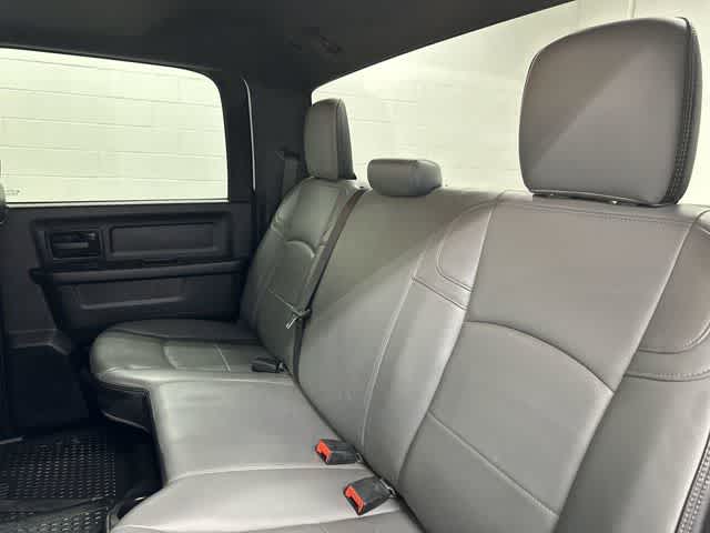 2024 Ram 2500 Tradesman Bright White Clearcoat at AutoNation Chrysler Jeep Dodge Ram Spring