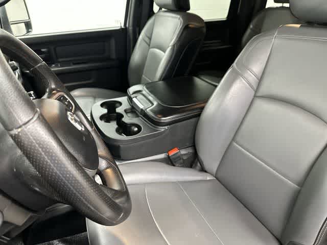 2024 Ram 2500 Tradesman Bright White Clearcoat at AutoNation Chrysler Jeep Dodge Ram Spring