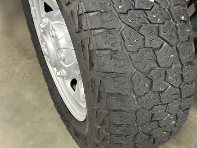 2024 Ram 2500 Tradesman Bright White Clearcoat at AutoNation Chrysler Jeep Dodge Ram Spring