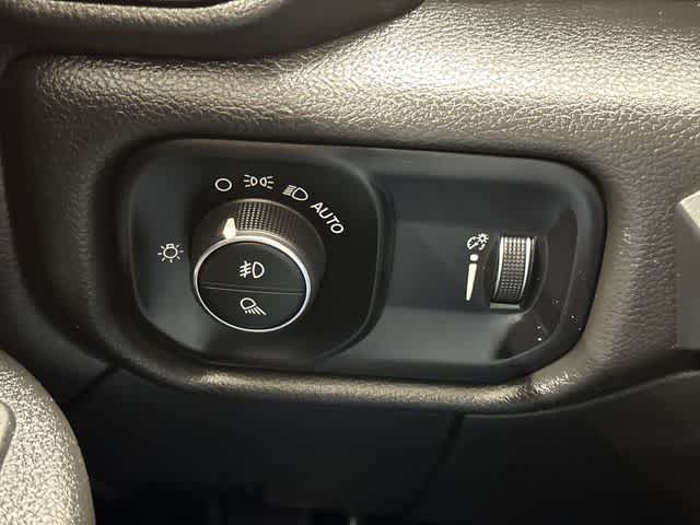 2024 Ram 2500 Tradesman Bright White Clearcoat at AutoNation Chrysler Jeep Dodge Ram Spring