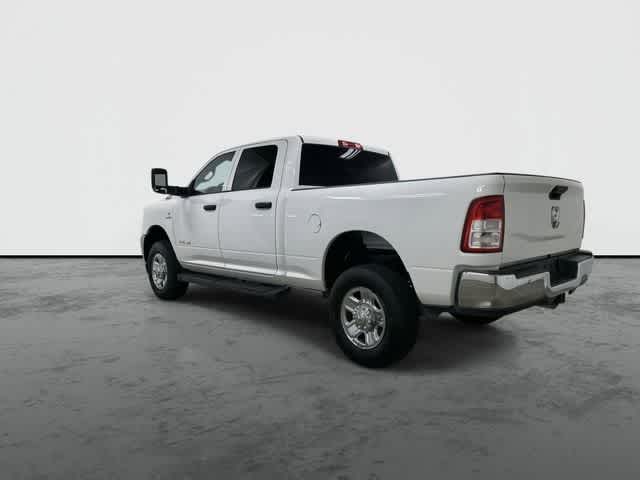 2022 Ram 2500 Tradesman Bright White Clearcoat at Davis Chevrolet