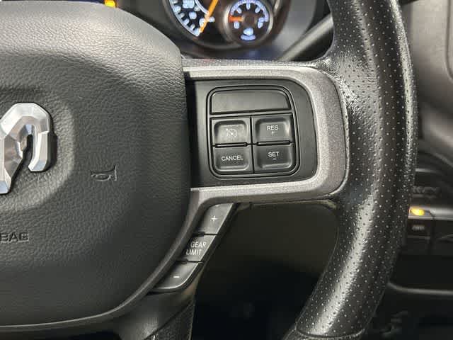 2022 Ram 2500 Tradesman Bright White Clearcoat at Davis Chevrolet