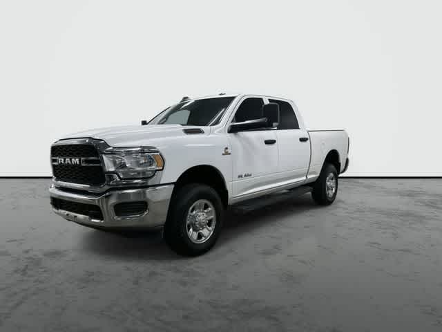 2022 Ram 2500 Tradesman Bright White Clearcoat at Davis Chevrolet