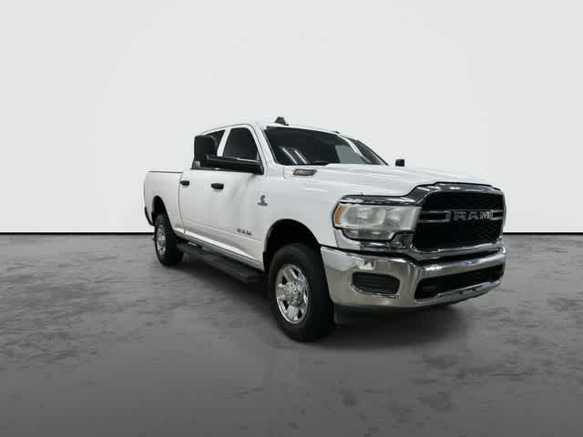 2022 Ram 2500 Tradesman Bright White Clearcoat at Davis Chevrolet