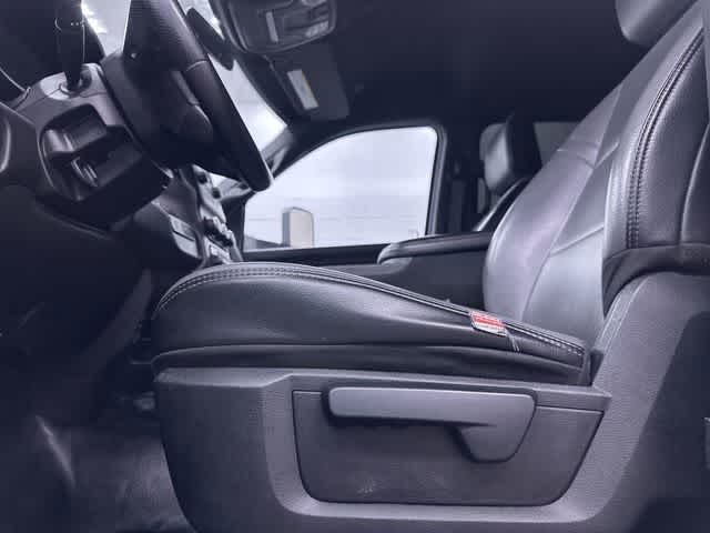 2022 Ram 2500 Tradesman Bright White Clearcoat at Davis Chevrolet