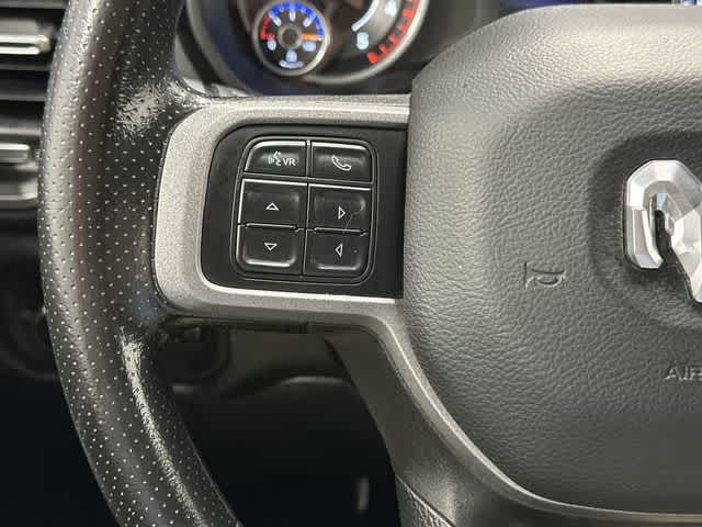 2022 Ram 2500 Tradesman Bright White Clearcoat at Davis Chevrolet