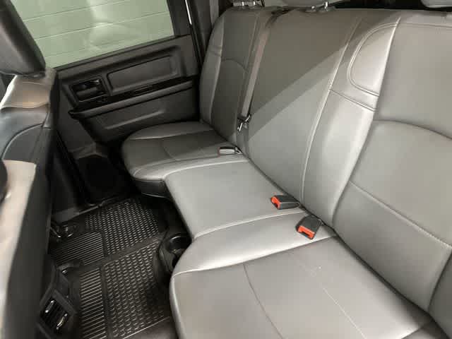 2022 Ram 2500 Tradesman Bright White Clearcoat at Davis Chevrolet