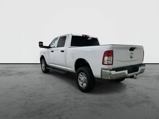 2022 Ram 2500 Tradesman Bright White Clearcoat at Davis Chevrolet
