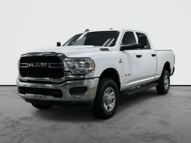 2022 Ram 2500 Tradesman Bright White Clearcoat at Davis Chevrolet