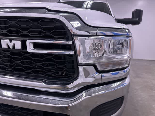 2022 Ram 2500 Tradesman Bright White Clearcoat at Davis Chevrolet