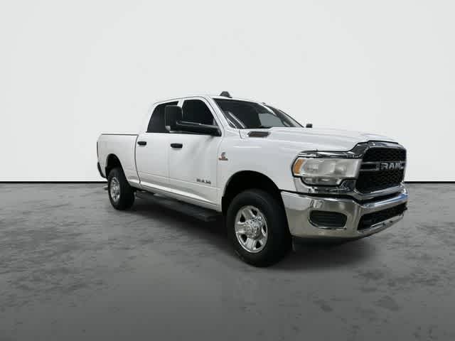 2022 Ram 2500 Tradesman Bright White Clearcoat at Davis Chevrolet